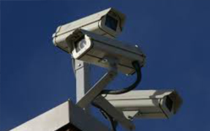 CCTV Camera System